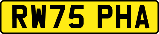 RW75PHA