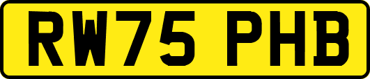 RW75PHB