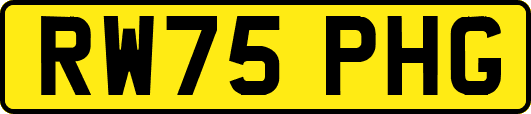 RW75PHG