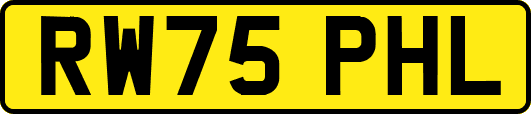 RW75PHL