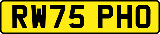 RW75PHO