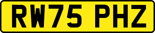 RW75PHZ