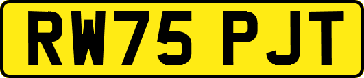 RW75PJT