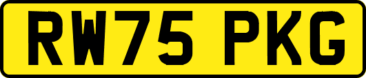 RW75PKG