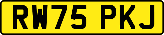 RW75PKJ