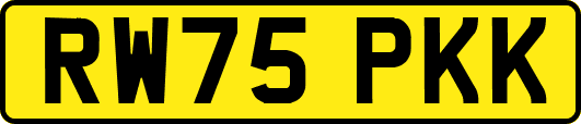 RW75PKK