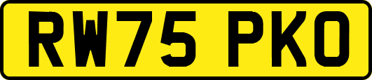 RW75PKO