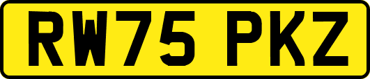 RW75PKZ