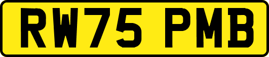 RW75PMB