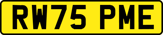 RW75PME
