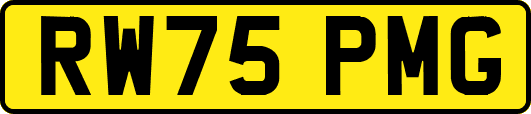 RW75PMG