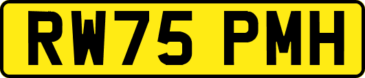 RW75PMH