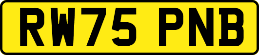 RW75PNB
