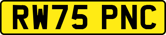 RW75PNC