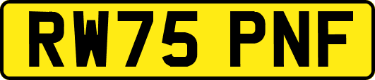 RW75PNF