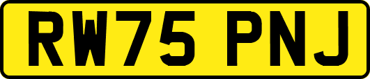 RW75PNJ