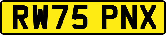 RW75PNX