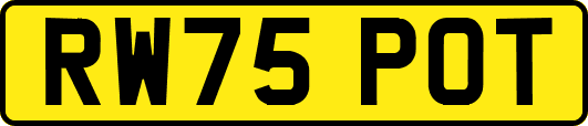 RW75POT