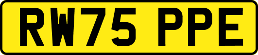 RW75PPE