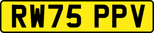 RW75PPV