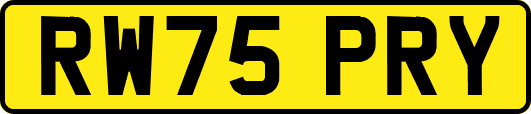 RW75PRY