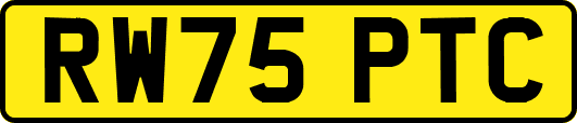 RW75PTC