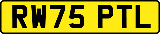 RW75PTL