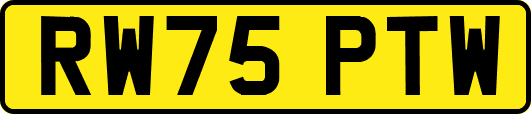 RW75PTW