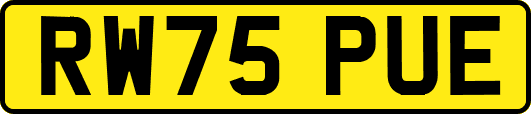 RW75PUE