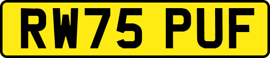 RW75PUF