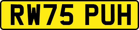 RW75PUH