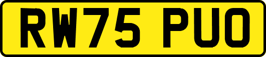RW75PUO