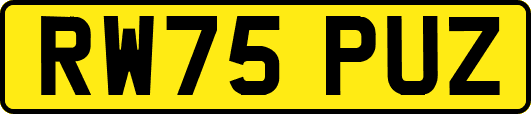 RW75PUZ