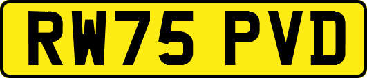 RW75PVD