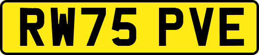 RW75PVE