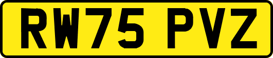 RW75PVZ