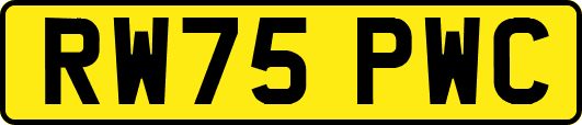 RW75PWC
