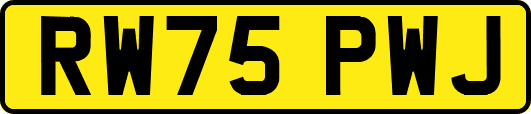 RW75PWJ