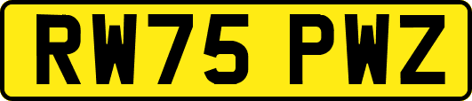 RW75PWZ