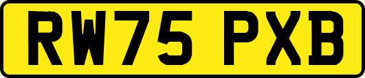 RW75PXB