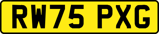 RW75PXG
