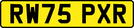 RW75PXR