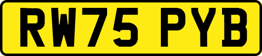 RW75PYB