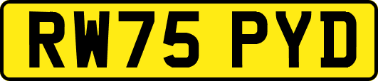 RW75PYD