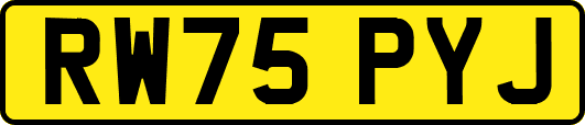 RW75PYJ