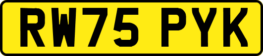 RW75PYK