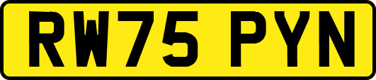 RW75PYN