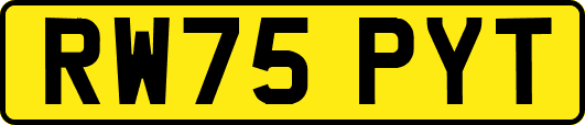 RW75PYT