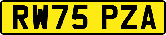 RW75PZA