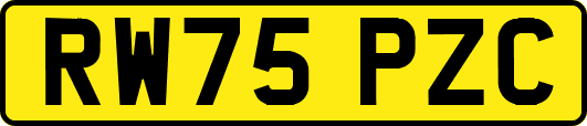 RW75PZC